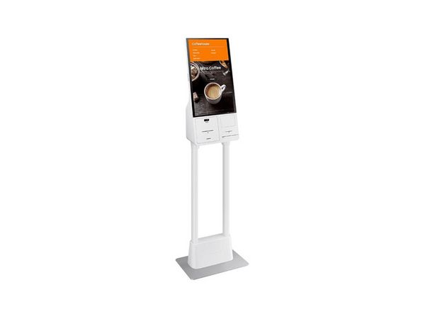 Borne de self-service Samsung KIOSK