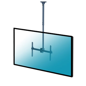 Support plafond écran TV 37´´-75´´ Hauteur 106-156cm